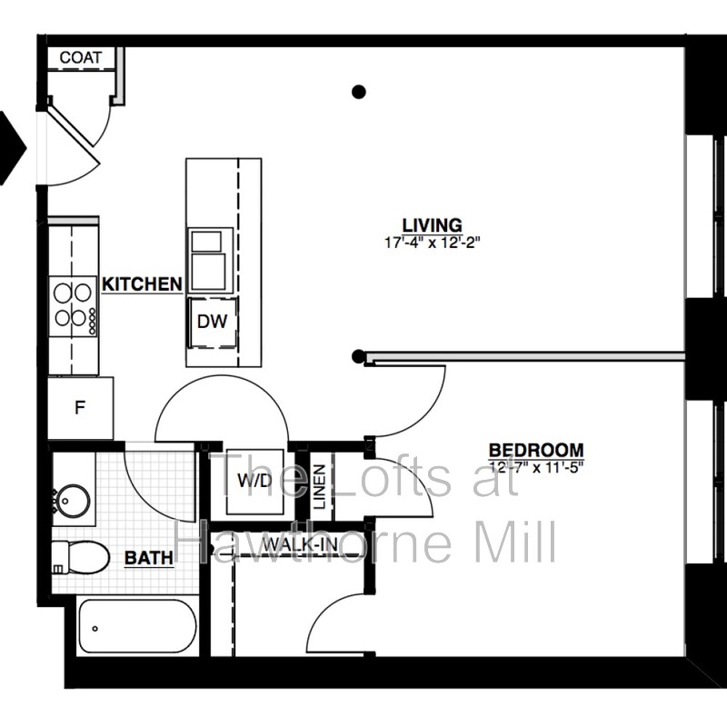 Charlotte Condo: 1101 Hawthorne Lane