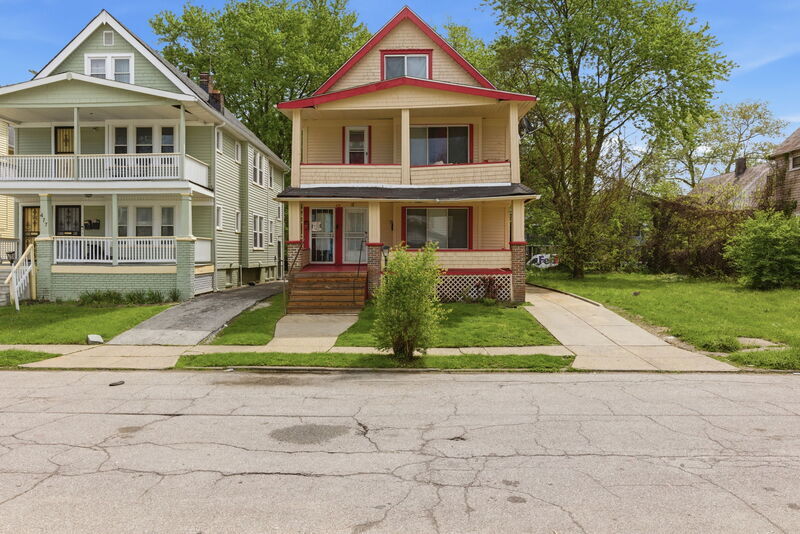 Cleveland Condo: 479 E 126th St