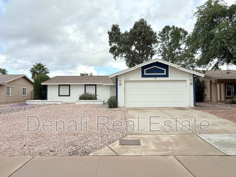 Scottsdale House: 6814 E. Sandra Terrace