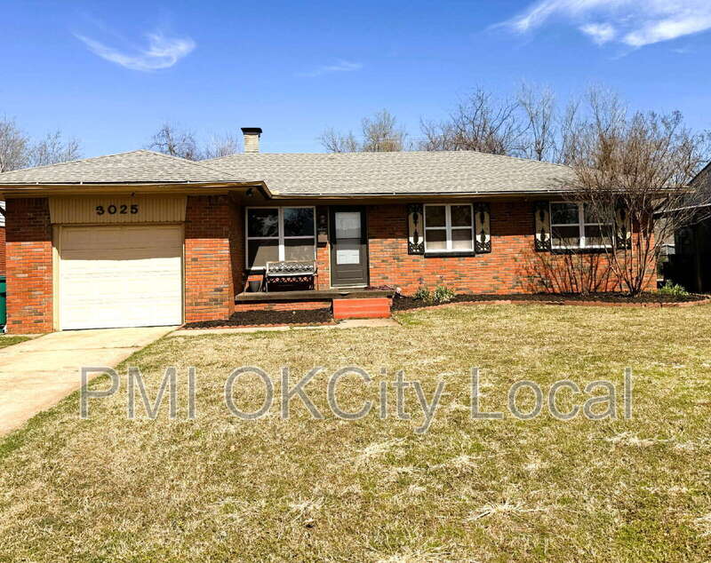 Oklahoma City House: 3025 Northwest 67th Street