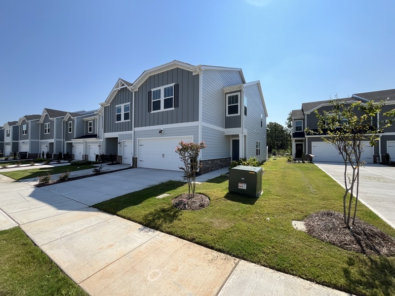 Monroe Townhome: 1716 Braemar Village Drive
