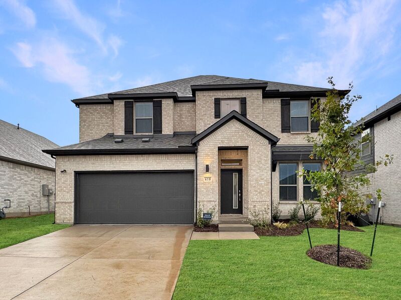 McKinney House: 610 Wild Goose Ln
