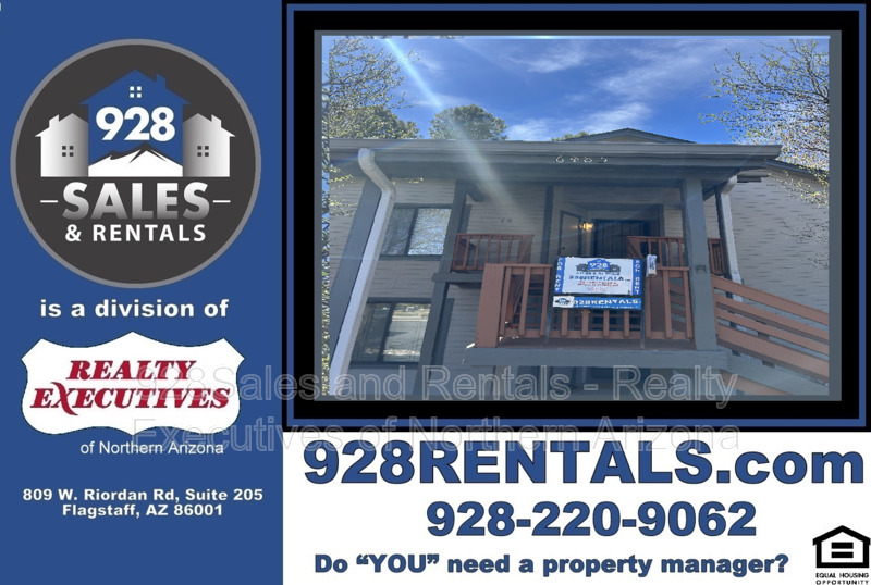 flagstaff Townhome: 6485 Settlers Run