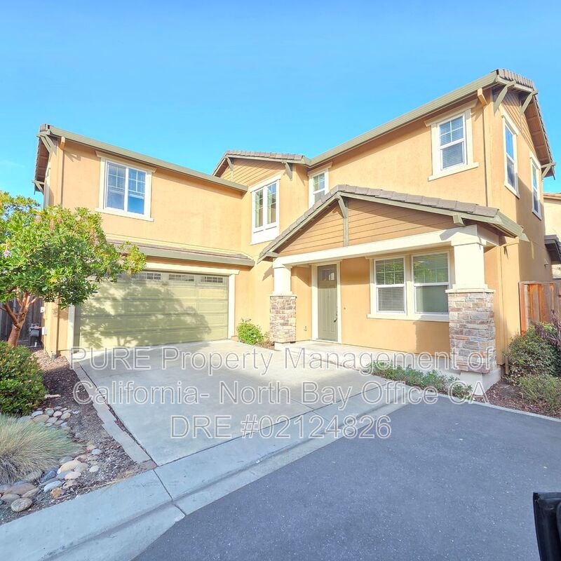 Rohnert Park House: 5320 Kirby Place