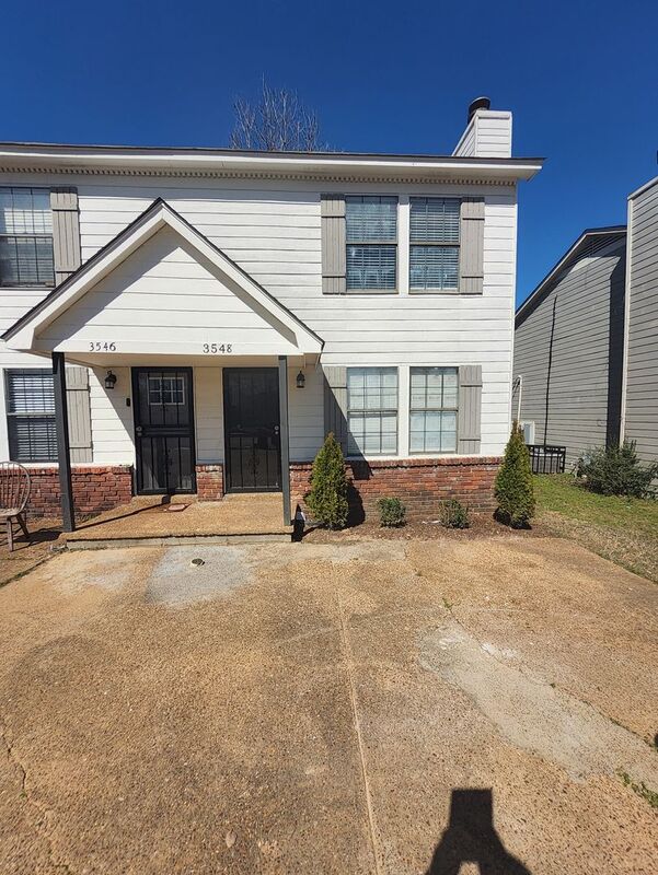 Memphis House: 3548 Christine Rd