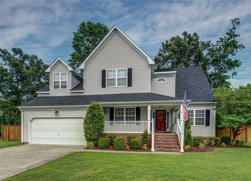 Chesapeake House: 1516 Clearwater Lane