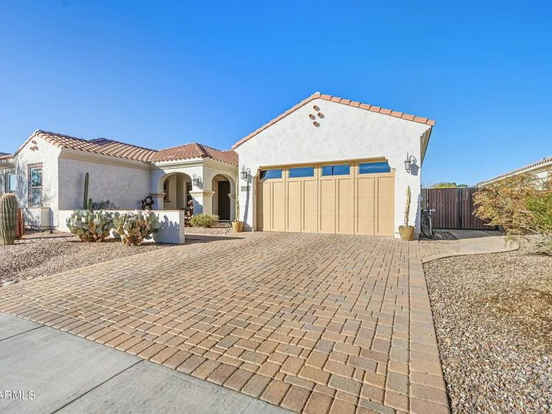 Chandler House: 3930 East Iris Drive
