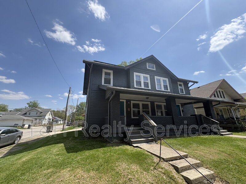 Indianapolis Condo: 639 North Gray Street