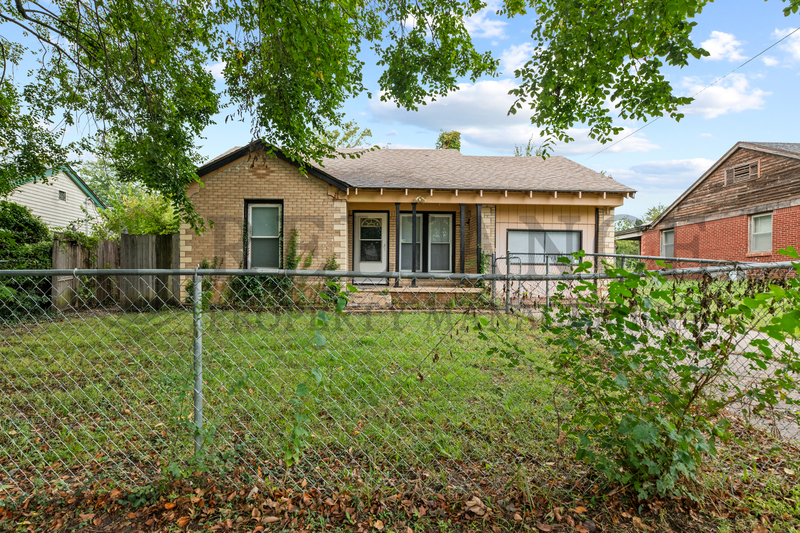 Wichita House: 1523 Matlock Dr