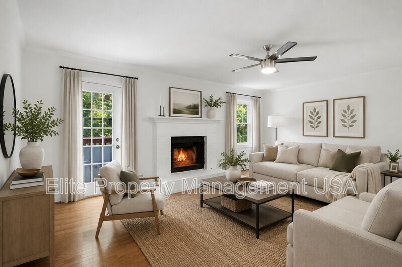 Smyrna Townhome: 1100 Westfield Trace SE