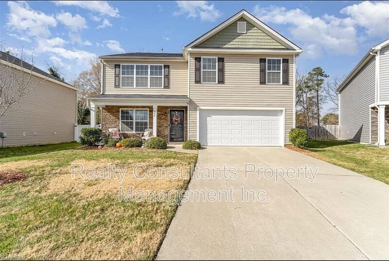 McCleansville House: 204 Taylors Landing Ave.