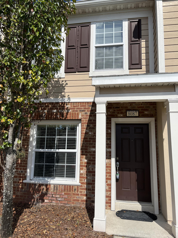 Jacksonville Townhome: 8087 Summer Cove Court