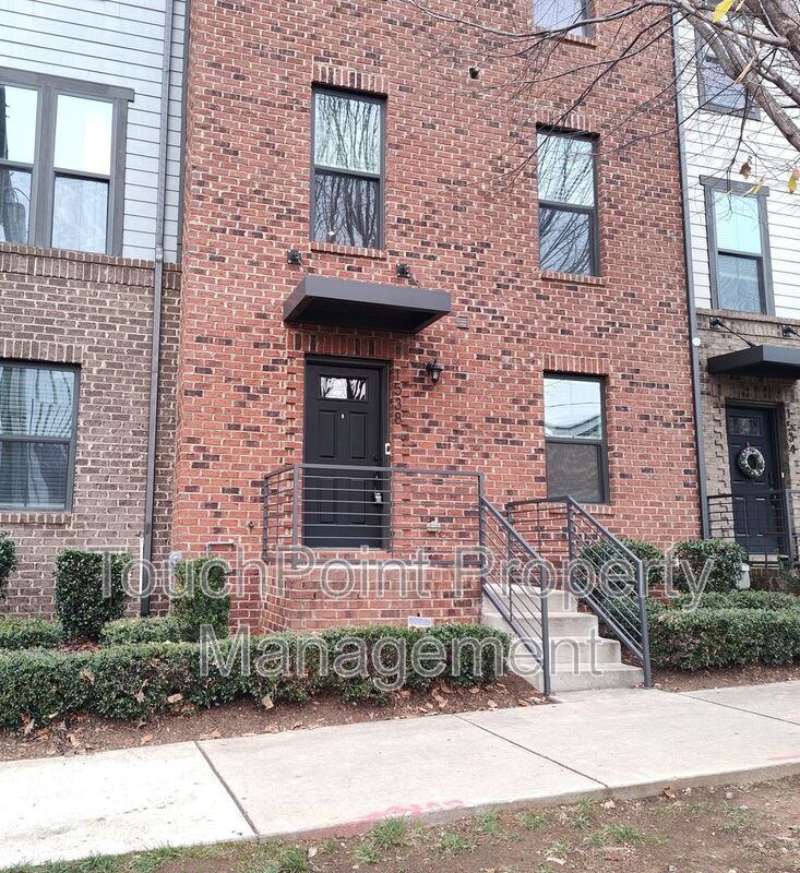 Charlotte Townhome: 1538 Kee Ct