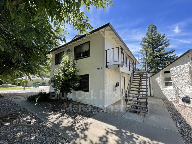 Chico Condo: 1204 West 5th Street