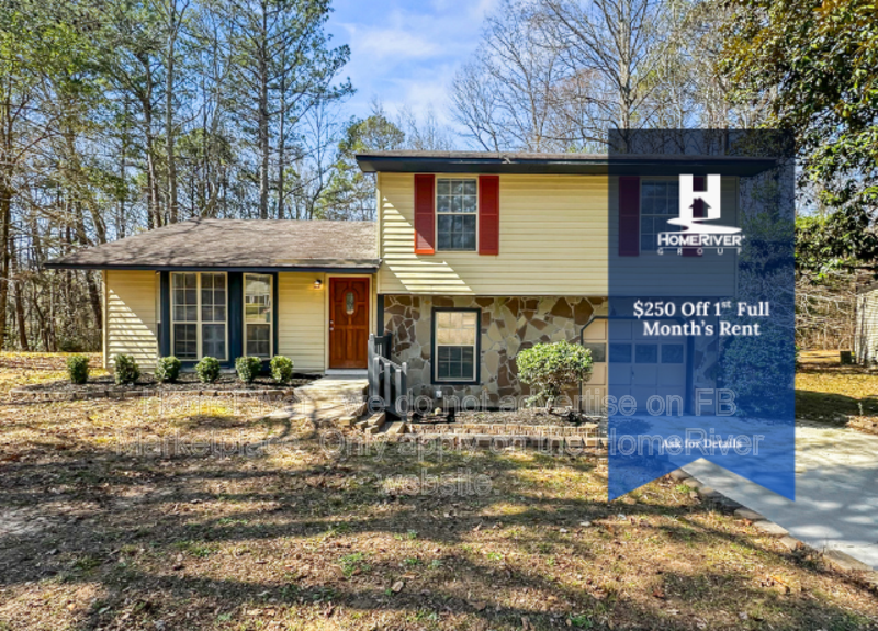 Lithonia House: 3440 Great Meadows Ct
