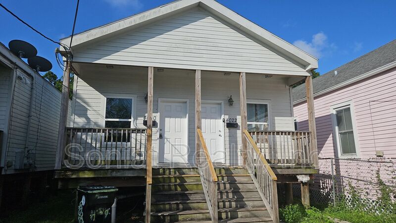 New Orleans Condo: 4020 Baudin Street