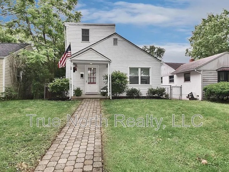 Columbus House: 2725 Allegheny Avenue
