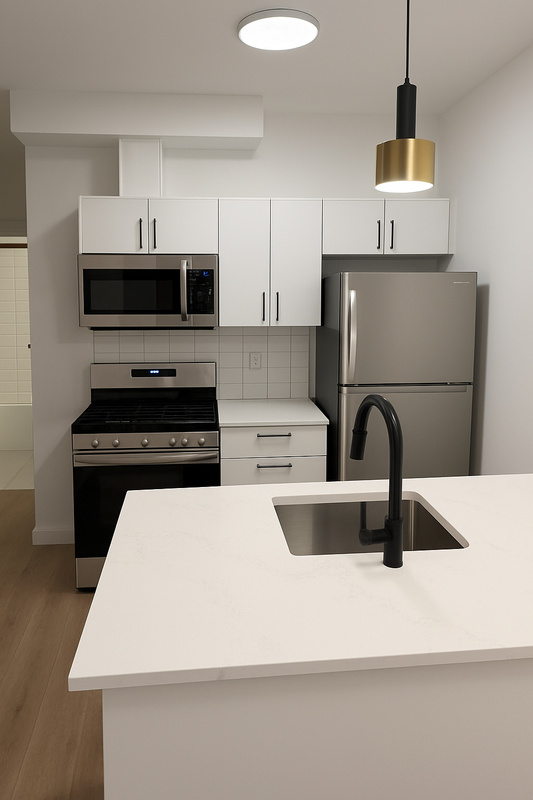 Edmonton House: 12309 119 Avenue Northwest