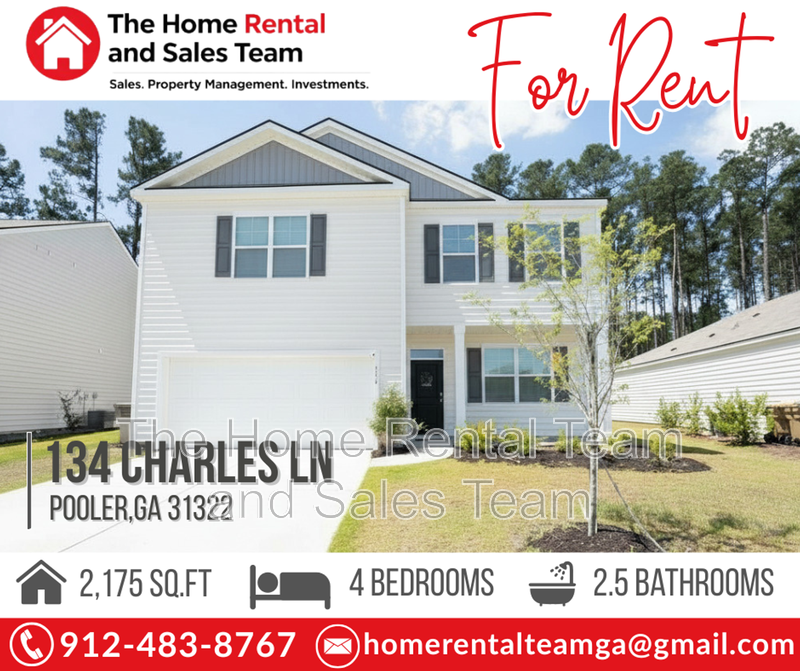 Pooler House: 134 Charles Lane
