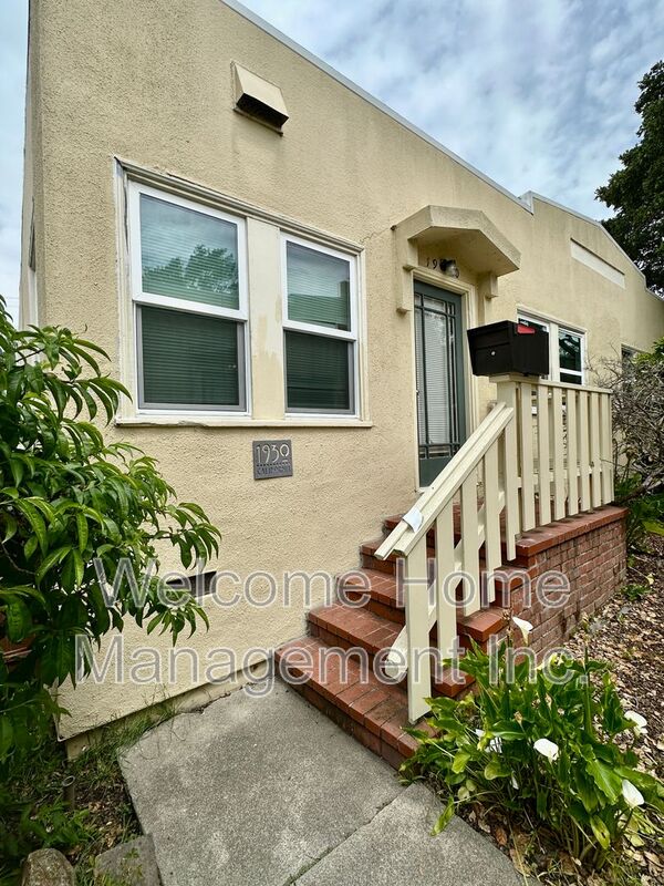 Berkeley House: 1930 California Street