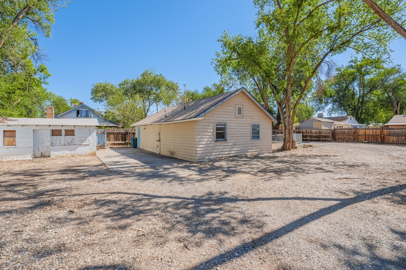 Grand Junction House: 2759 1/2 Unaweep Avenue