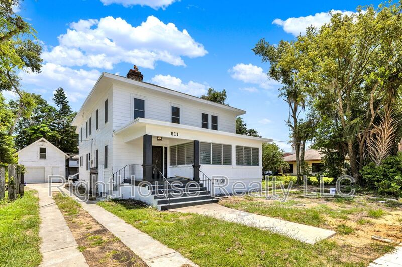 Eustis Condo: 611 South Grove Street