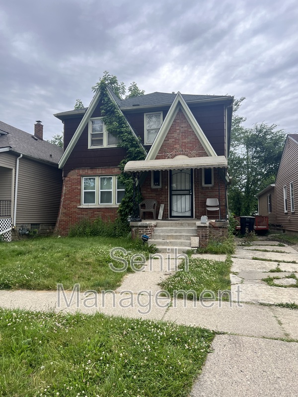 Detroit House: 6479 Plainview