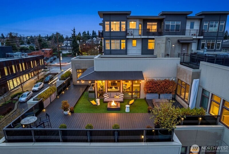 Seattle Condo: 1760 N Northlake Wy