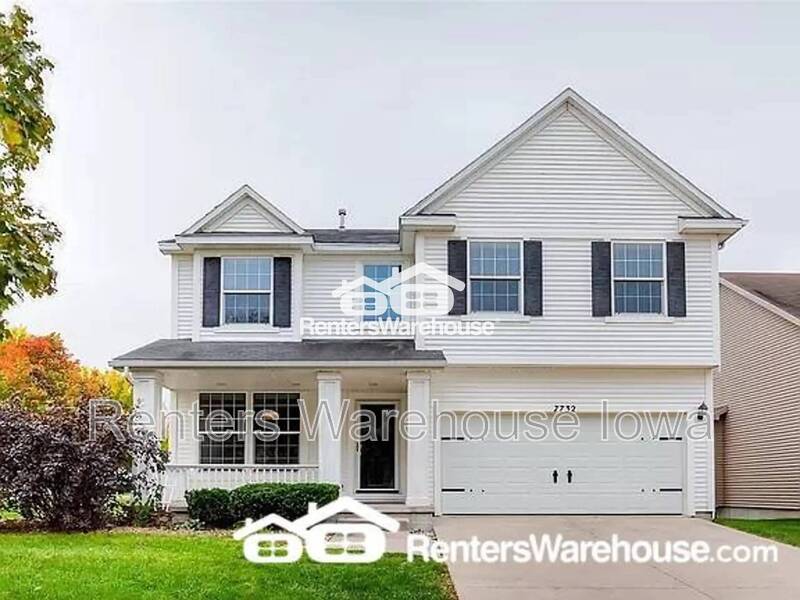 West Des Moines House: 7732 Beechtree Lane