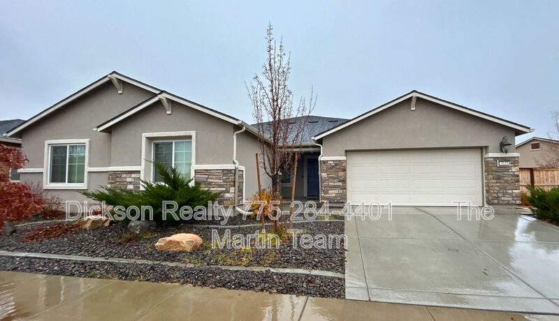 Reno House: 7635 Souverain Lane