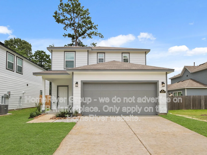 Porter House: 21019 Voyage Ln