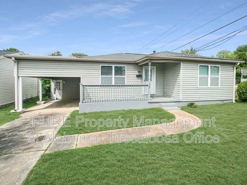 Tuscaloosa House: 322 20th Street E