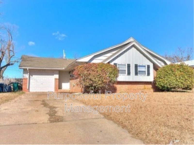 Oklahoma City House: 2633 Southwest 68th Street