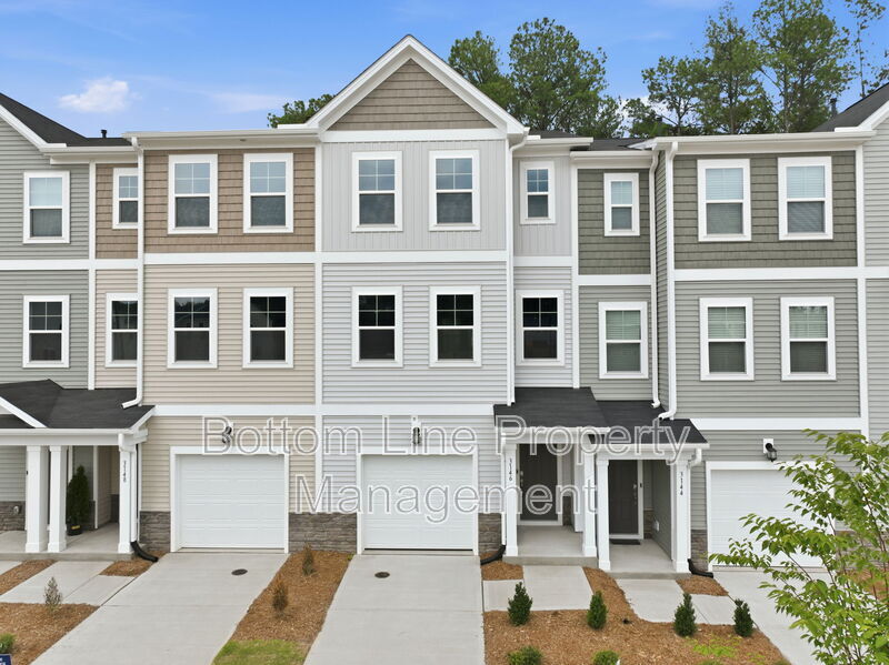 Durham Townhome: 3146 Gypsum Dr