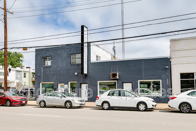 Richmond Condo: 2312 West Cary Street