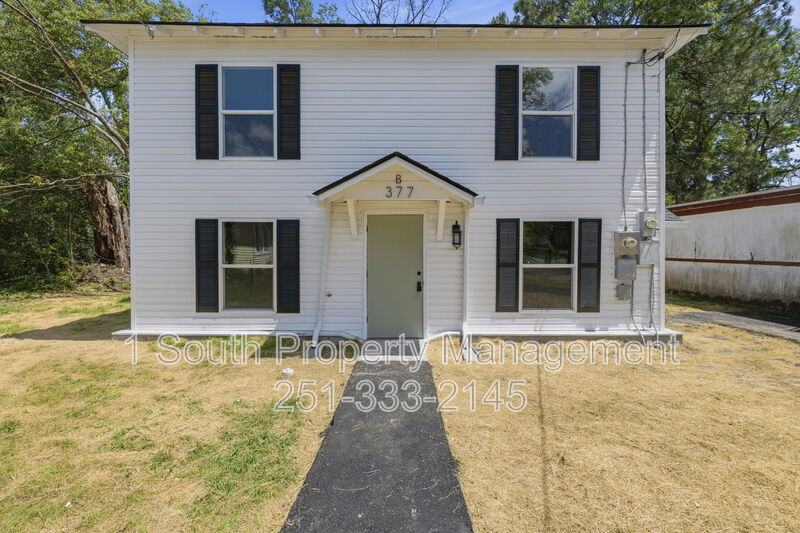 Mobile Condo: 377 Tuttle Avenue - A