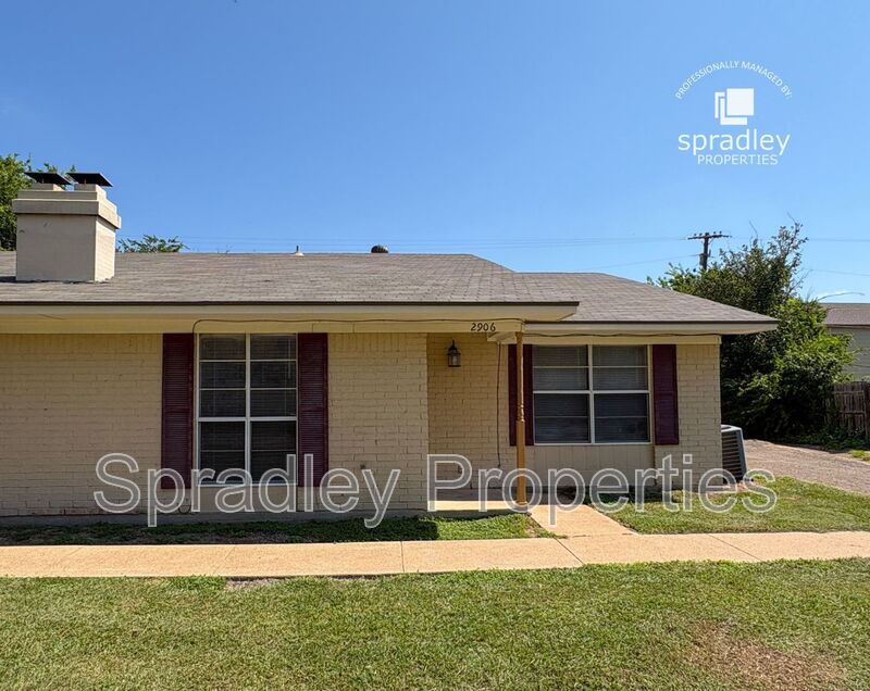 Temple Condo: 2906 Durango Dr