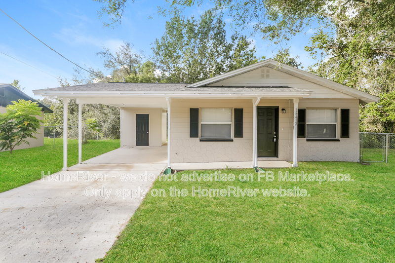 Dade City House: 38412 Lake Ave