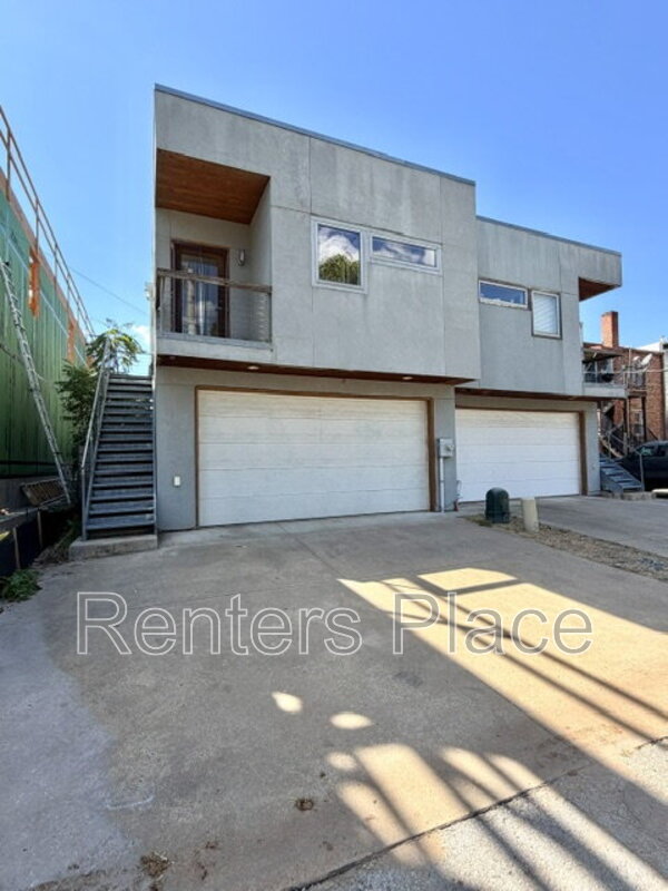 Tulsa House: 1411 South Rockford Avenue
