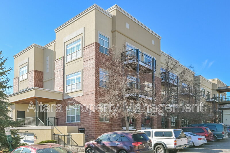 Greenwood Village Condo: 5401 S Park Terrace Ave