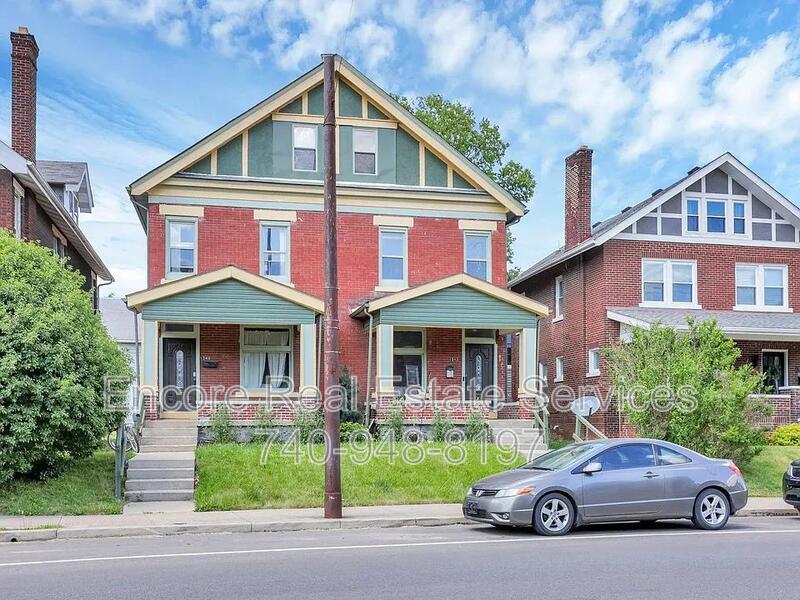 Columbus House: 1342 E Long St