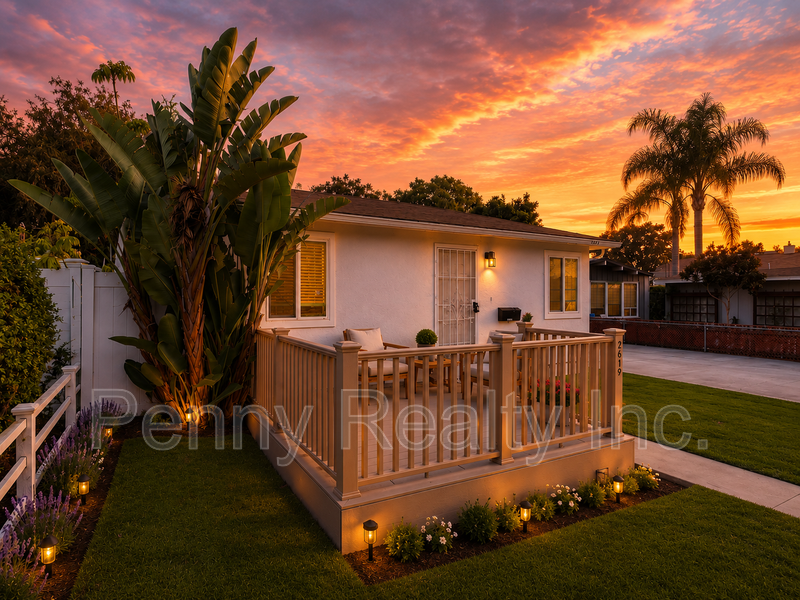 San Diego House: 2619 Magnolia Avenue