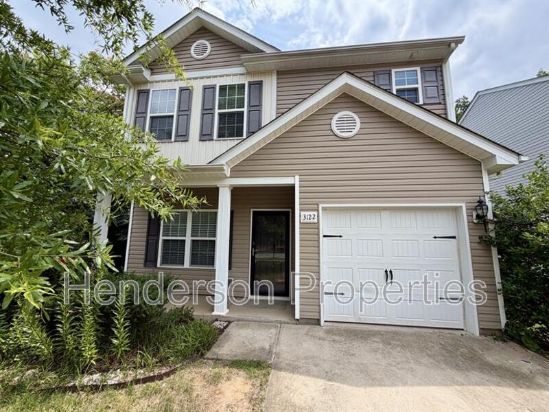 Charlotte House: 3122 Riley Ave
