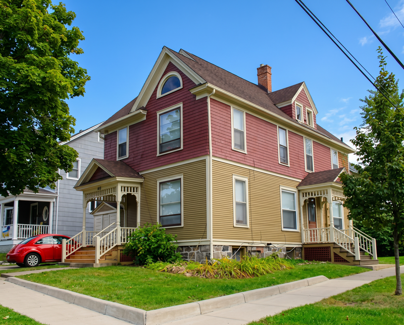 Ann Arbor Condo: 802 East Kingsley Street