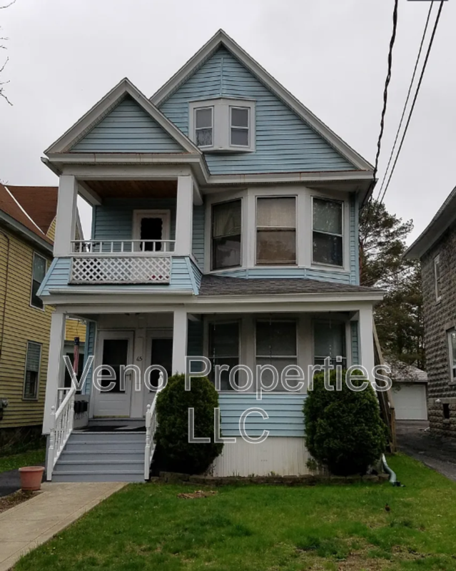 Albany House: 65 North Pine Avenue