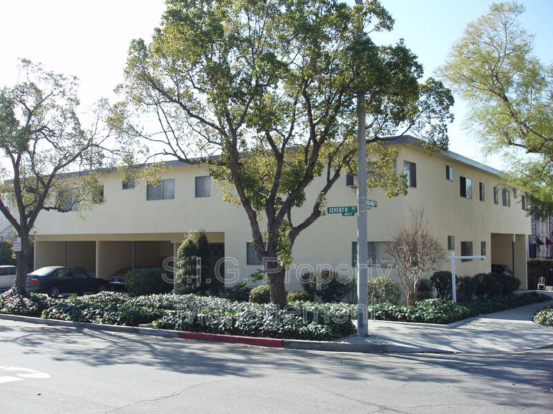 Burbank Condo: 501 S 7th St.