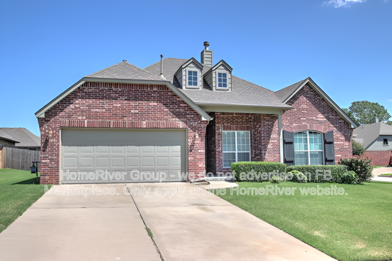 Jenks House: 3503 W 107th Pl S