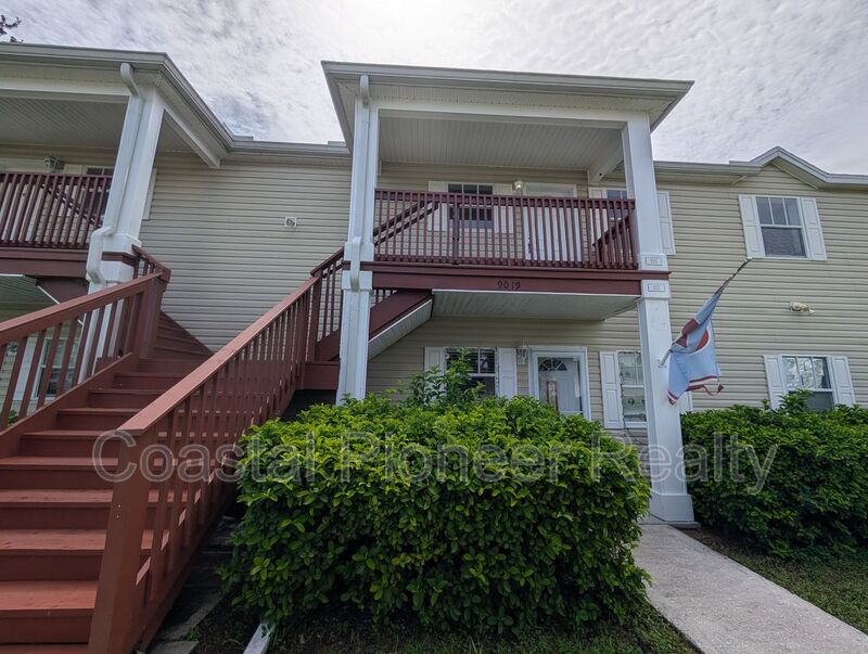 Port Richey Condo: 9019 Cochise Ln