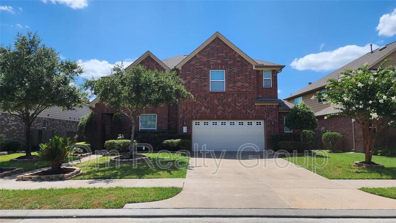 Sugar Land House: 2318 Nashmor Drive,
