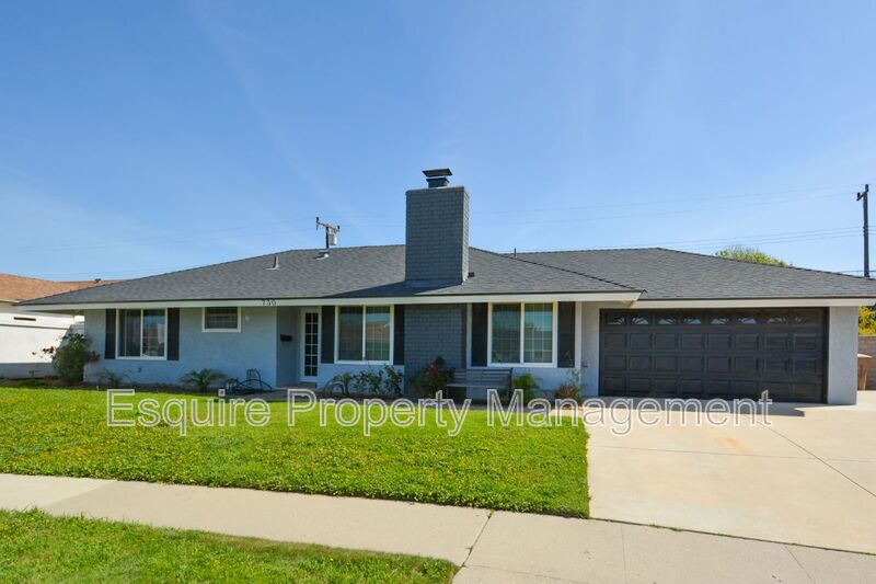 CAMARILLO House: 730 JAY AVE